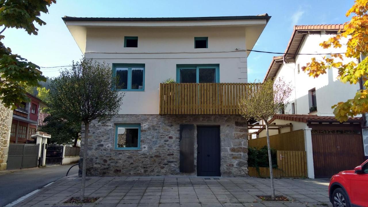 Casa Rural Goiko Errota Landetxea Arrasate/Mondragon Zewnętrze zdjęcie