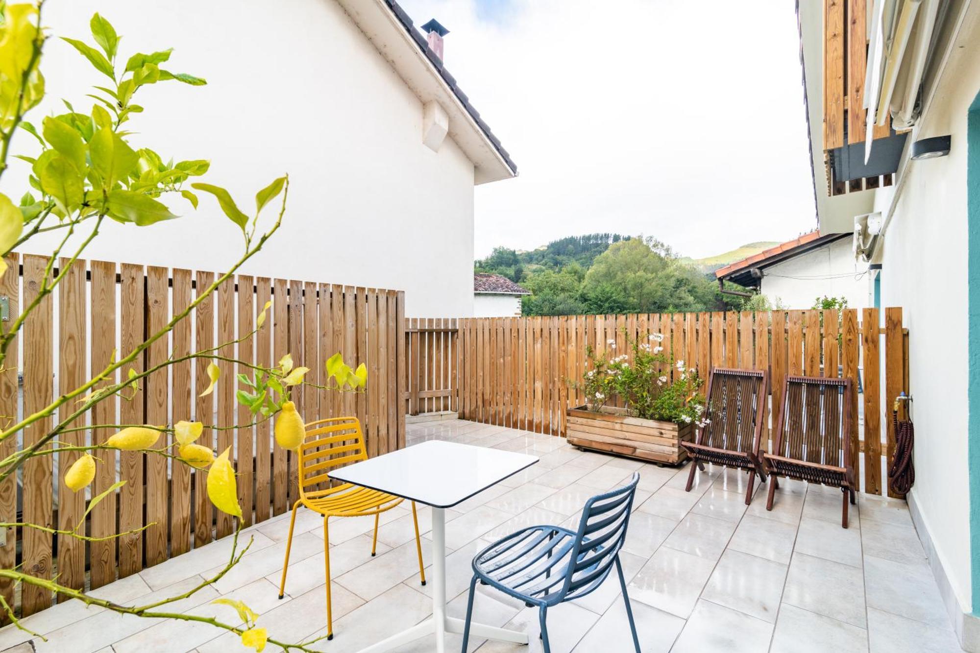 Casa Rural Goiko Errota Landetxea Arrasate/Mondragon Zewnętrze zdjęcie